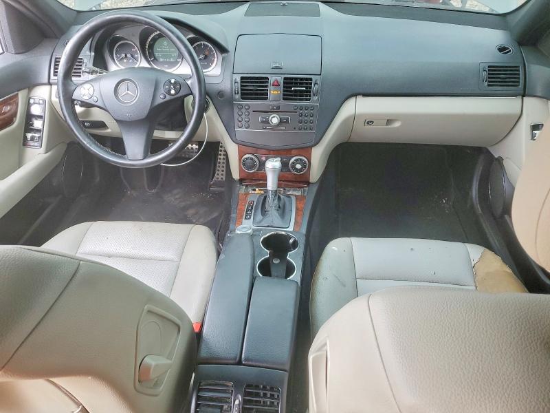 Aukcja sprzedaży 2011 Mercedes-benz C, vin: WDDGF5EB7BR162166, numer aukcji: 54923996