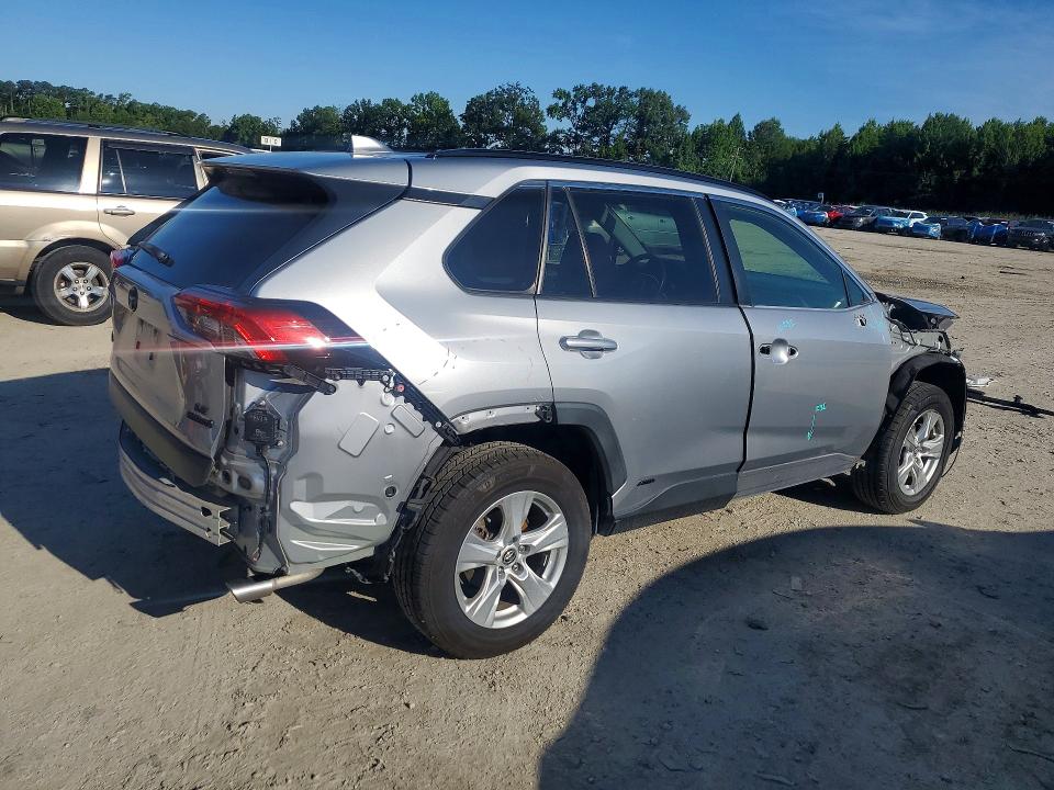 Aukcja sprzedaży 2020 Toyota Rav4, vin: JTMMWRFV7LD053590, numer aukcji: 57514186