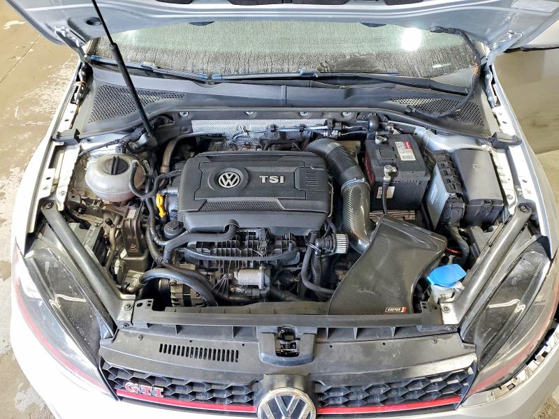 Продаж на аукціоні авто 2017 Volkswagen Gti, vin: 3VW447AU4HM052043, номер лоту: 58699846