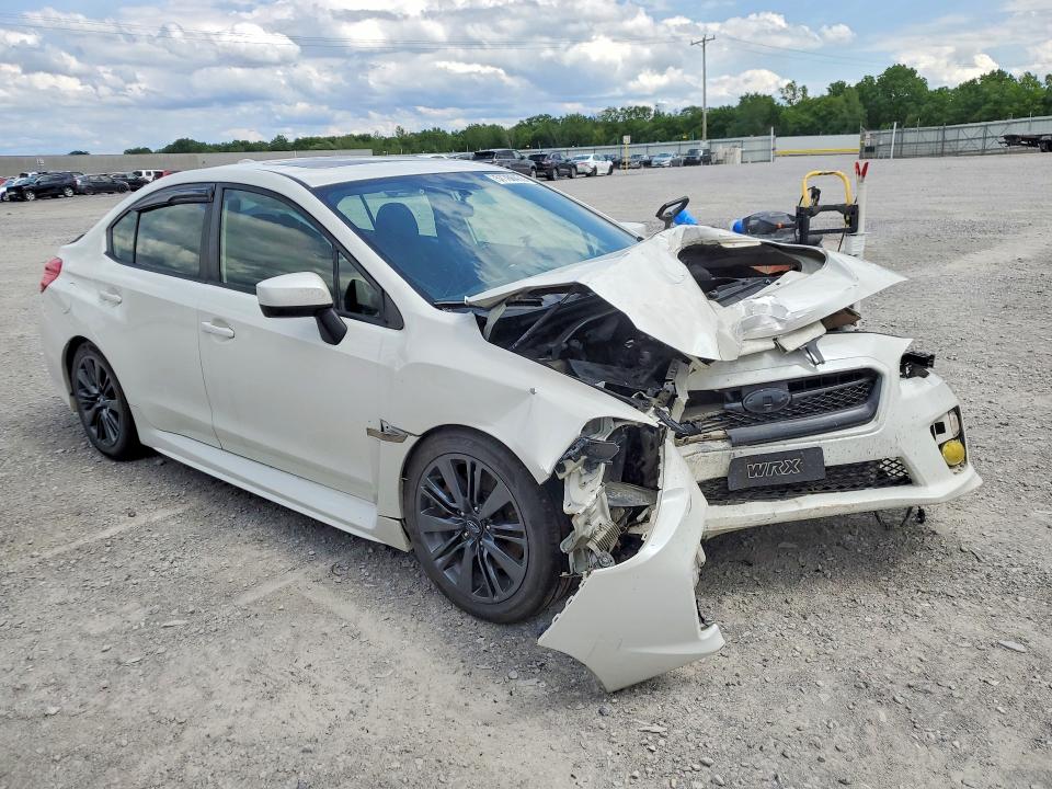 Aukcja sprzedaży 2015 Subaru Wrx, vin: JF1VA1D69F9828940, numer aukcji: 57766406