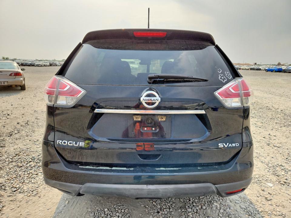 Aukcja sprzedaży 2015 Nissan Rogue, vin: 5N1AT2MV3FC767681, numer aukcji: 58795816