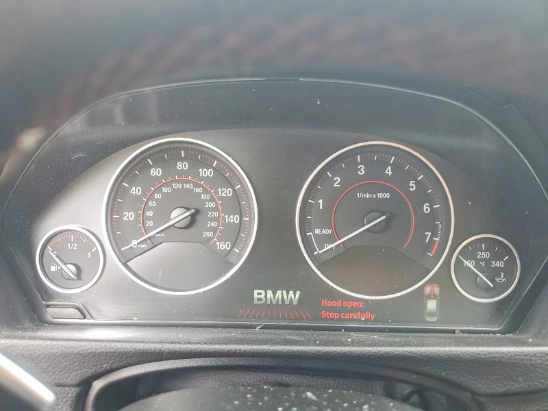 Продажа на аукционе авто 2016 Bmw 328, vin: WBA8E3G56GNU00842, номер лота: 58316456