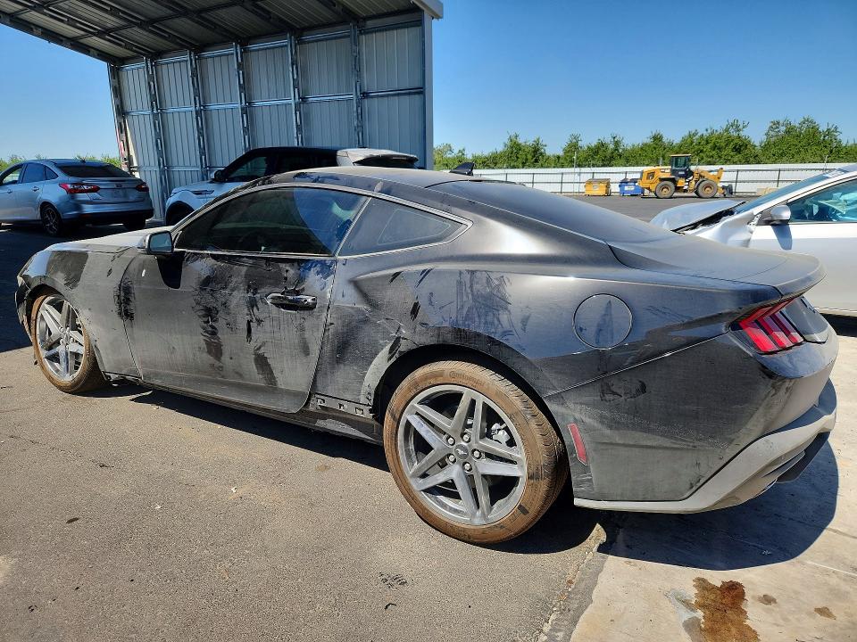56538846 :رقم المزاد ، 1FA6P8TH3T5102962 vin ، 2026 Ford Mustang مزاد بيع