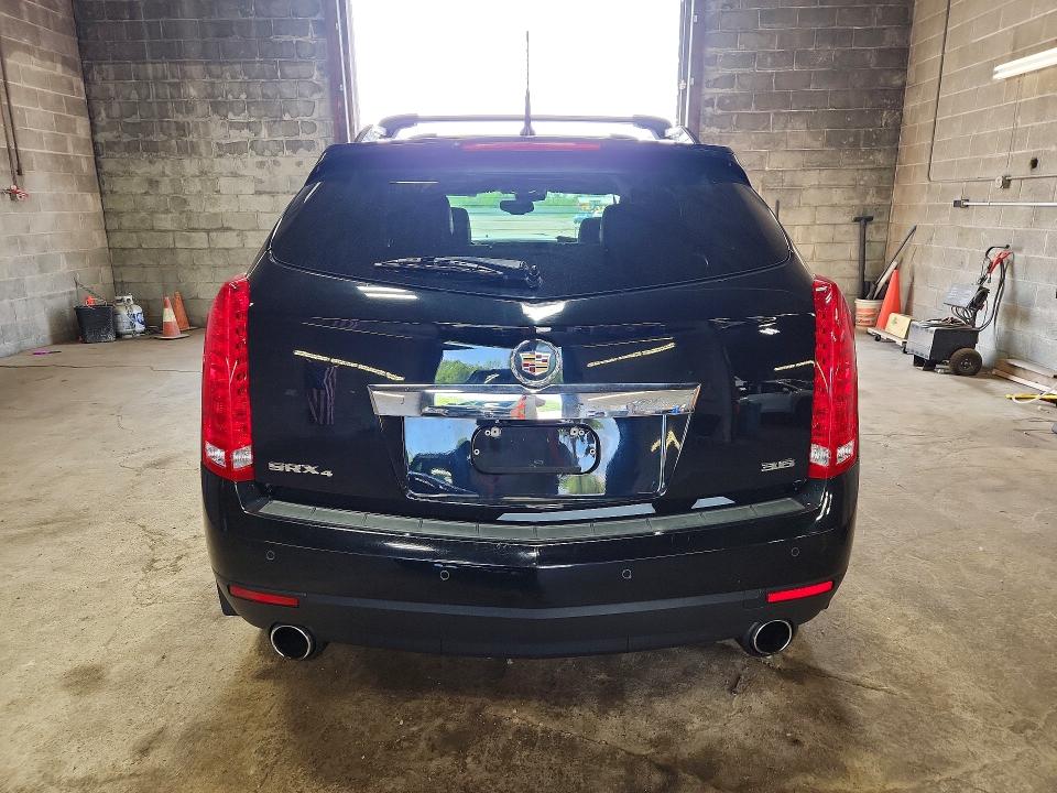 Aukcja sprzedaży 2013 Cadillac Srx, vin: 3GYFNHE30DS543774, numer aukcji: 56801366