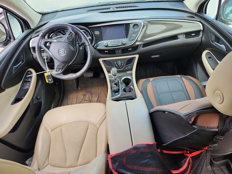 Продажа на аукционе авто 2020 Buick Envision, vin: LRBFXBSA9LD156170, номер лота: 56791406