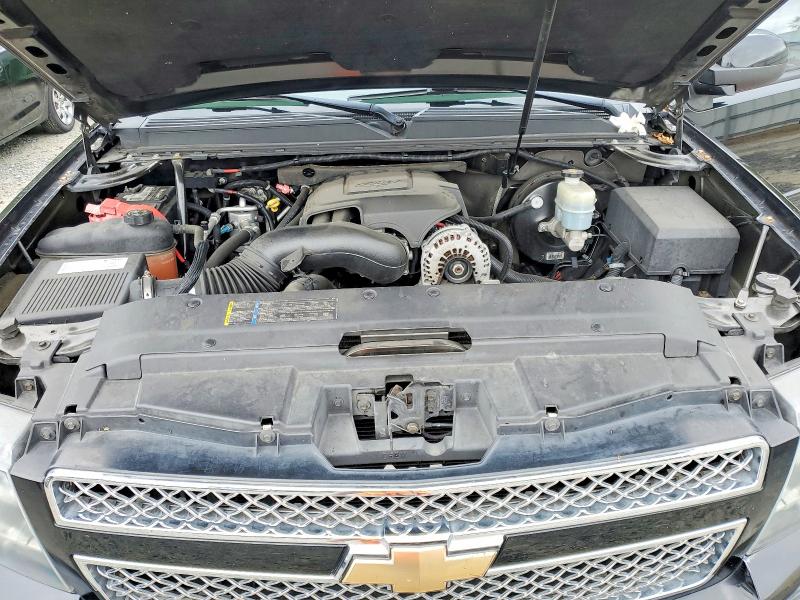 2007 Chevrolet Tahoe მანქანა იყიდება აუქციონზე, vin: 1GNFK130X7J339494, აუქციონის ნომერი: 59343316