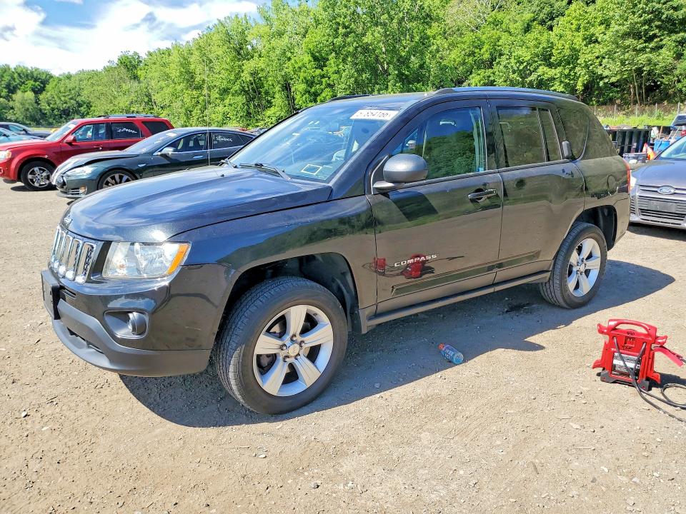 57854166 :رقم المزاد ، 1J4NF1FB3BD136289 vin ، 2011 Jeep Compass مزاد بيع
