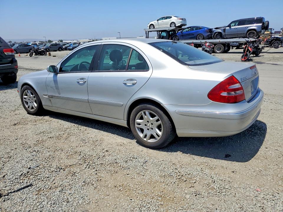 2005 Mercedes-benz E მანქანა იყიდება აუქციონზე, vin: WDBUF65J45A607023, აუქციონის ნომერი: 56829676