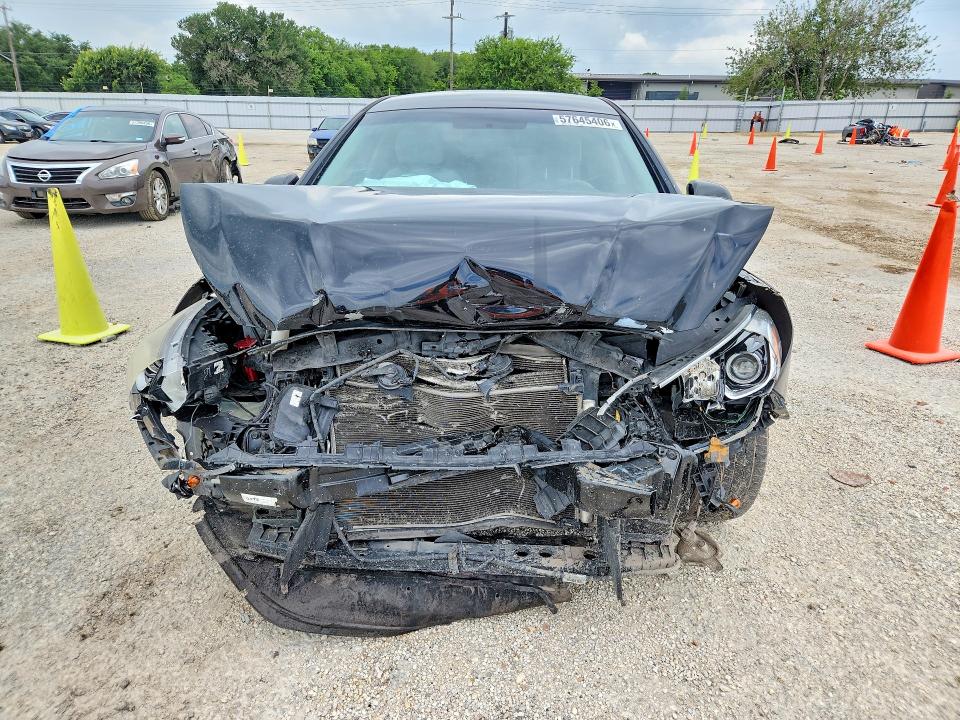 Aukcja sprzedaży 2018 Hyundai Sonata, vin: 5NPE24AF5JH682419, numer aukcji: 57645406