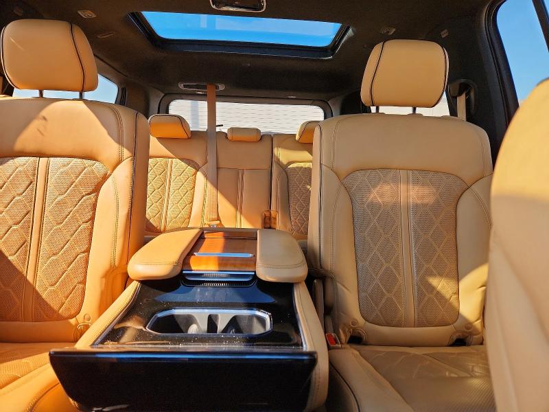 56028736 :رقم المزاد ، 1C4SJVGJ6NS111312 vin ، 2022 Jeep Grand Wagoneer مزاد بيع