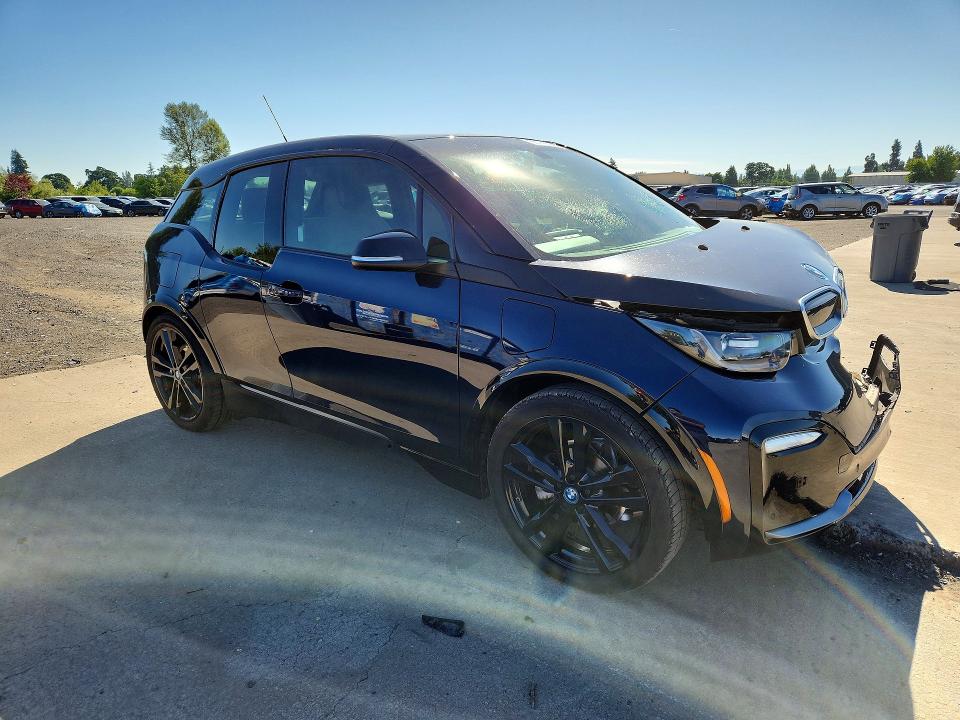 55742096 :رقم المزاد ، WBY8P8C58K7D87672 vin ، 2019 Bmw I3 مزاد بيع