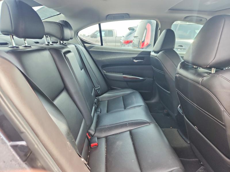 55757966 :رقم المزاد ، 19UUB1F36GA008788 vin ، 2016 Acura Tlx مزاد بيع