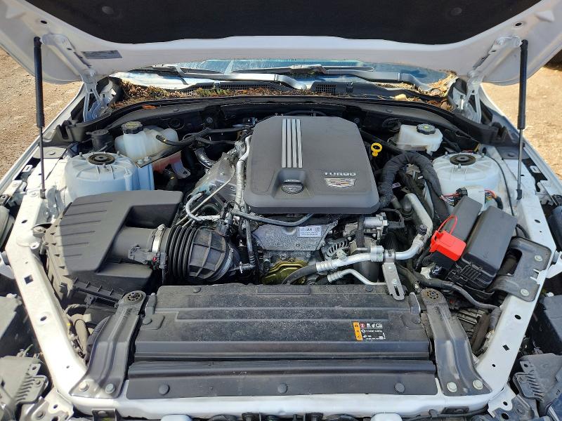 Aukcja sprzedaży 2024 Cadillac Ct4, vin: 1G6DJ5RK0R0121241, numer aukcji: 57653116