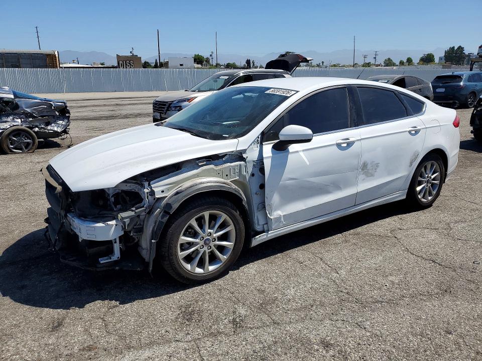 Aukcja sprzedaży 2017 Ford Fusion, vin: 3FA6P0HDXHR293615, numer aukcji: 56591926