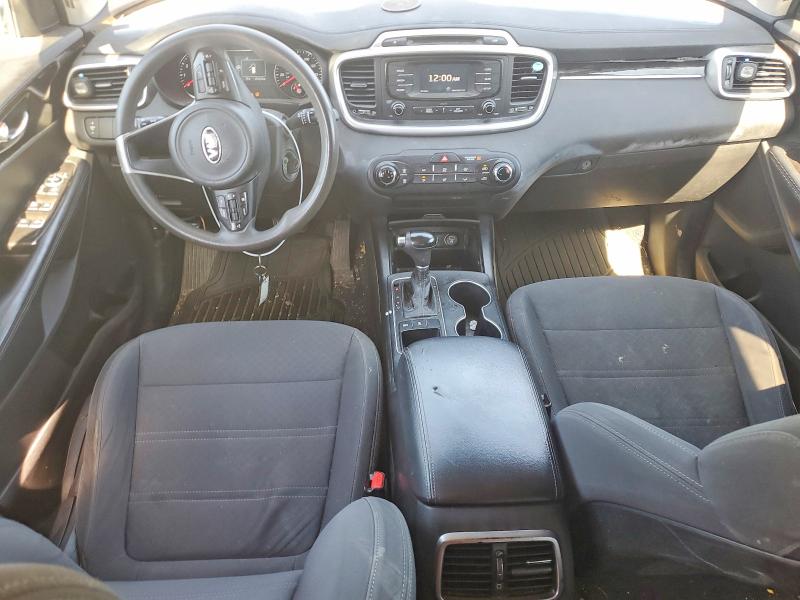 Продажа на аукционе авто 2017 Kia Sorento, vin: 5XYPGDA57HG335256, номер лота: 55654816
