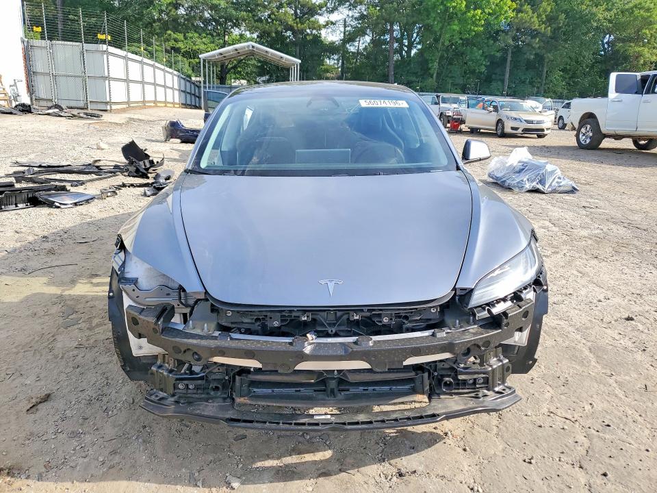 Aukcja sprzedaży 2025 Tesla Model 3, vin: 5YJ3E1ET4SF938529, numer aukcji: 56074196