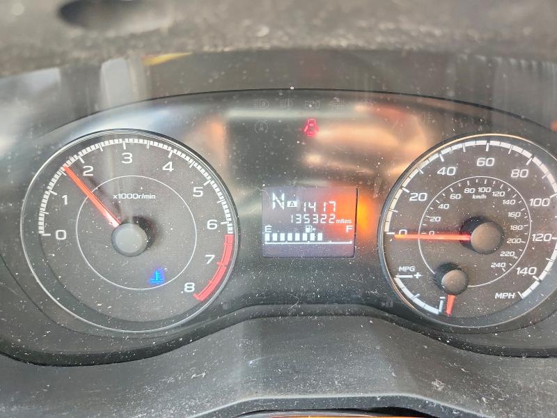 58877026 :رقم المزاد ، JF2GTABC0JH222044 vin ، 2018 Subaru Crosstrek مزاد بيع