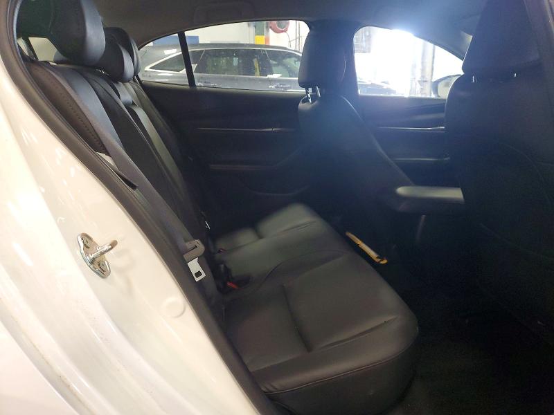 56602576 :رقم المزاد ، 3MZBPABM3PM357509 vin ، 2023 Mazda 3 مزاد بيع