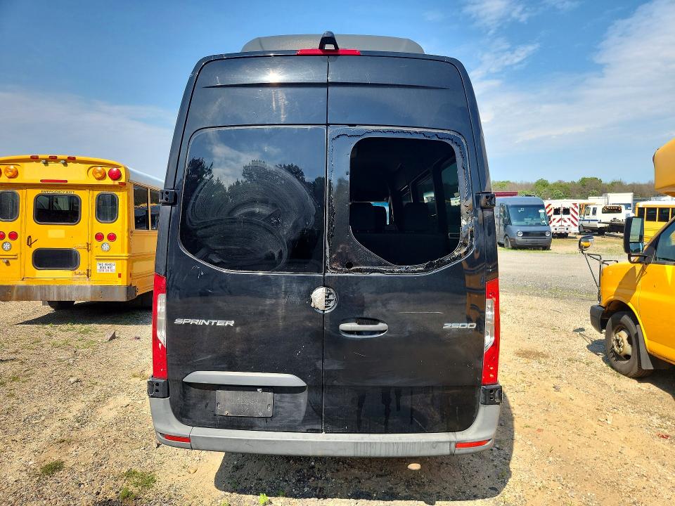 Продаж на аукціоні авто 2019 Mercedes-benz Sprinter, vin: WDZPF1CD9KT014336, номер лоту: 57863156