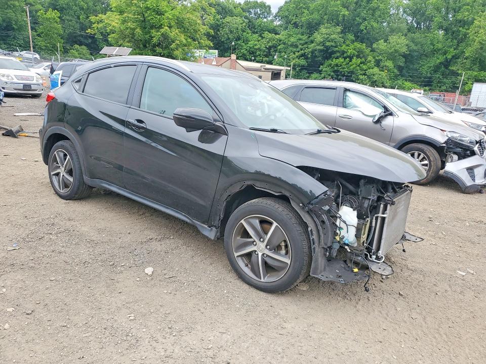 55953656 :رقم المزاد ، 3CZRU6H73NM743458 vin ، 2022 Honda Hr-v مزاد بيع