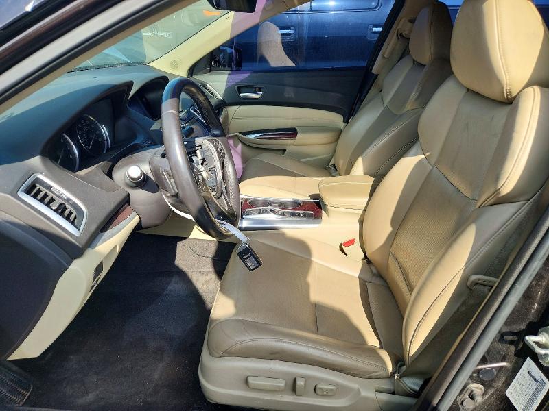Продажа на аукционе авто 2015 Acura Tlx, vin: 19UUB2F5XFA012445, номер лота: 57929246