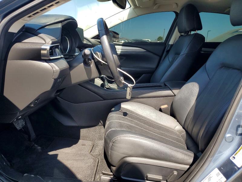 57378686 :رقم المزاد ، JM1GL1TY4J1333021 vin ، 2018 Mazda 6 مزاد بيع