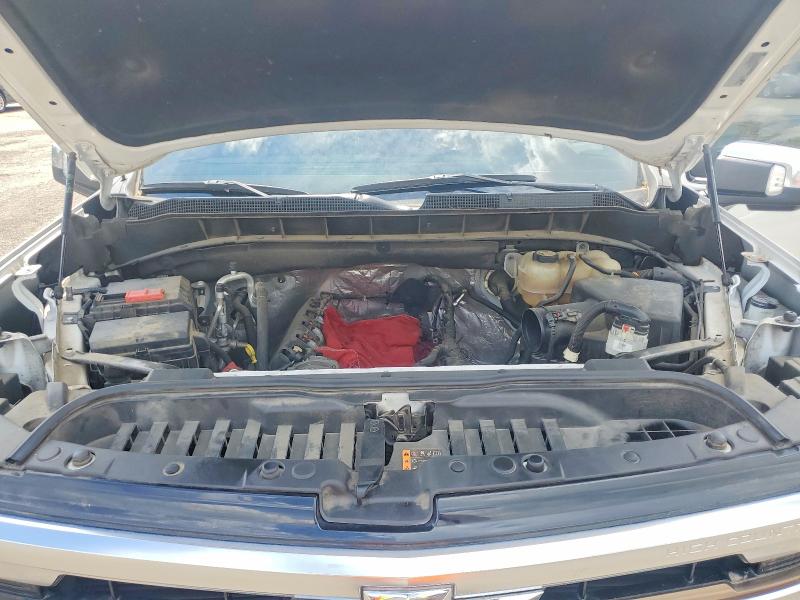 Продажа на аукционе авто 2022 Chevrolet Silverado, vin: 3GCUDJED1NG517804, номер лота: 58234566
