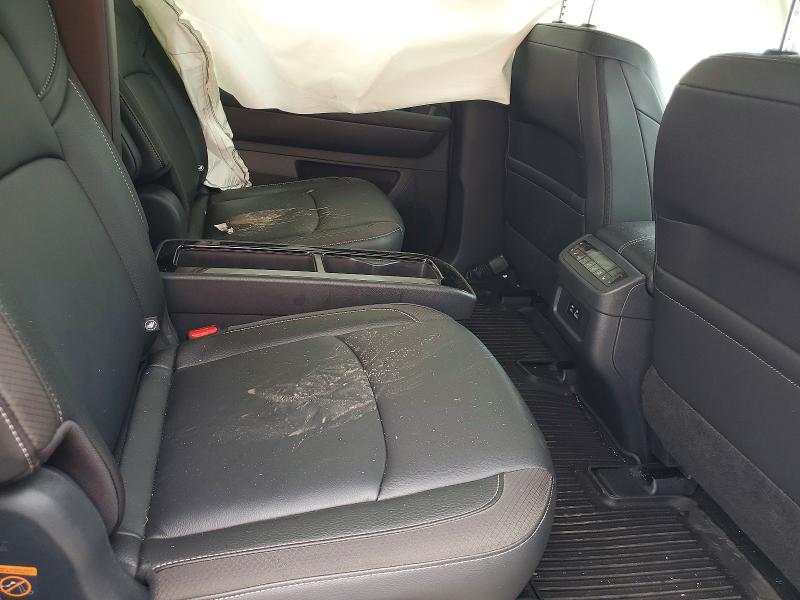55176786 :رقم المزاد ، 5N1DR3CBXSC252115 vin ، 2025 Nissan Pathfinder مزاد بيع