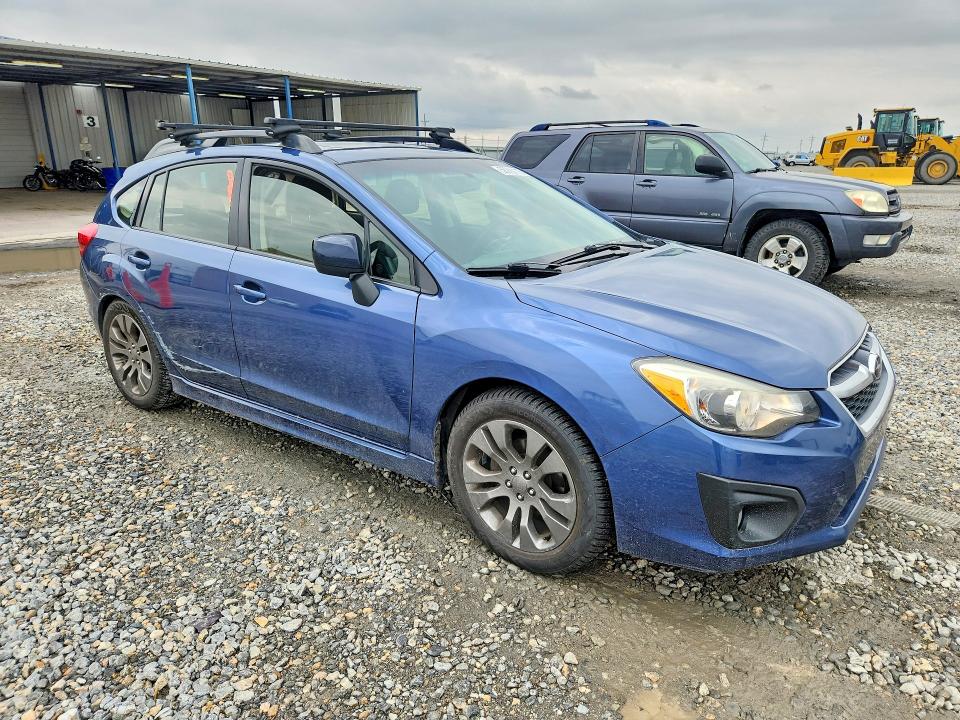 Aukcja sprzedaży 2013 Subaru Impreza, vin: JF1GPAS64DH859588, numer aukcji: 58990116