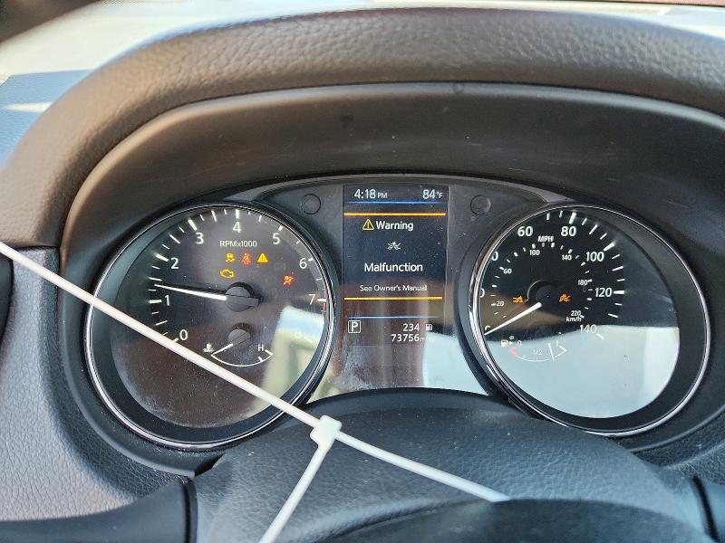 Продажа на аукционе авто 2020 Nissan Rogue, vin: 5N1AT2MV4LC762680, номер лота: 57652746
