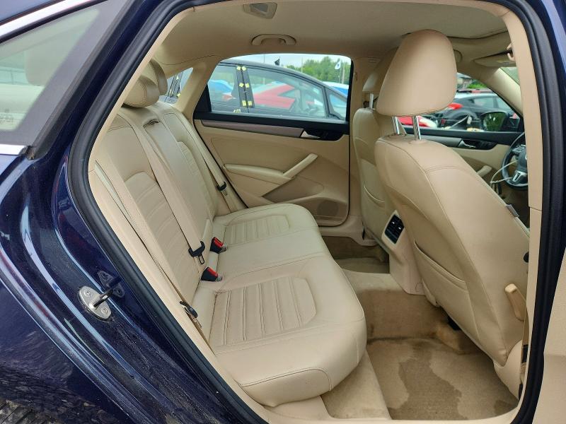 Aukcja sprzedaży 2015 Volkswagen Passat, vin: 1VWBT7A38FC006666, numer aukcji: 58707886