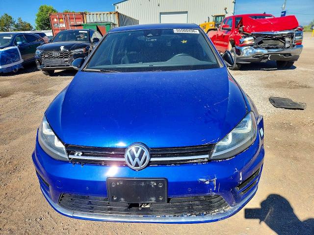 2016 Volkswagen Golf R მანქანა იყიდება აუქციონზე, vin: WVWLF7AU7GW192918, აუქციონის ნომერი: 55560496