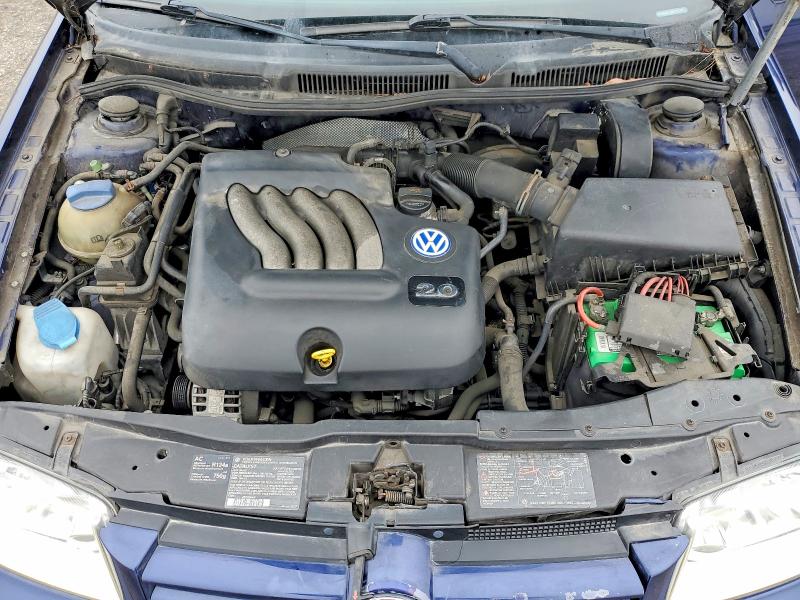 58591126 :رقم المزاد ، WVWRK61J52W121344 vin ، 2002 Volkswagen Jetta مزاد بيع