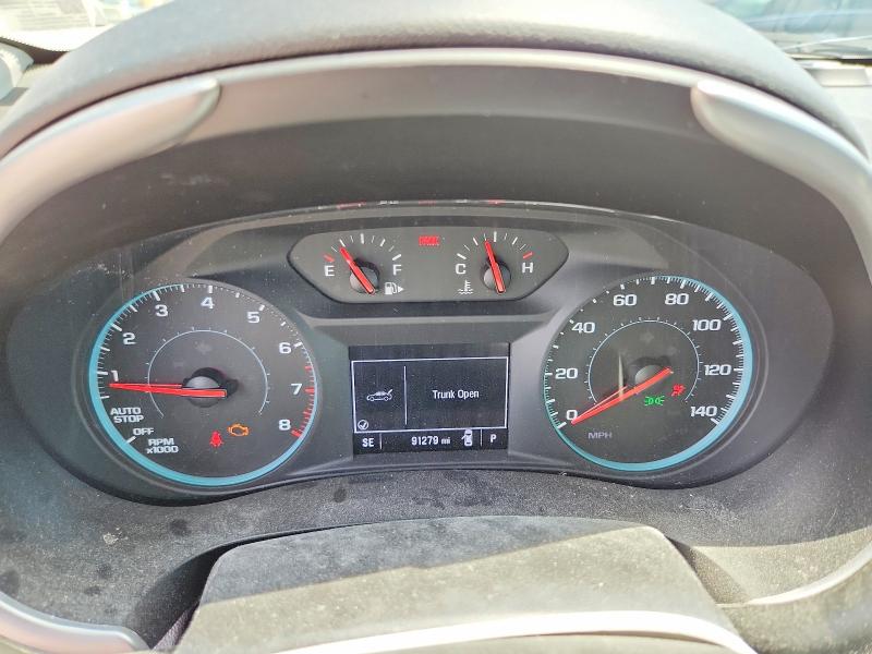 Aukcja sprzedaży 2022 Chevrolet Malibu, vin: 1G1ZD5STXNF203037, numer aukcji: 56756416