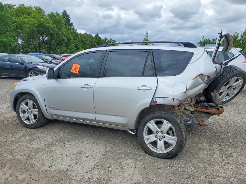 Продажа на аукционе авто 2007 Toyota Rav4, vin: JTMBK32V275027937, номер лота: 58032886