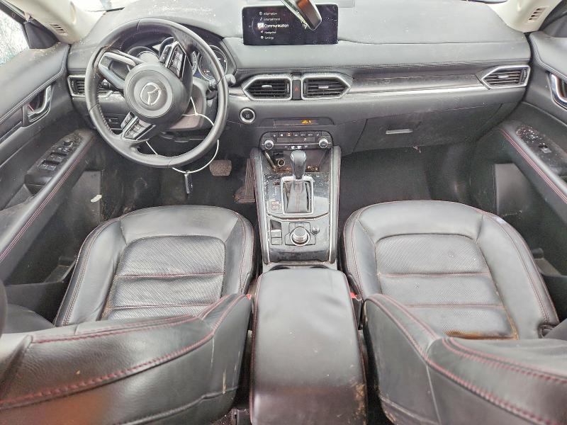 58215736 :رقم المزاد ، JM3KFBCM4N0584953 vin ، 2022 Mazda Cx-5 مزاد بيع