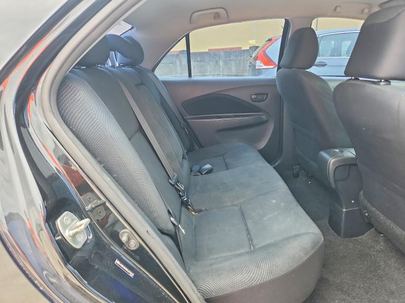 56312466 :رقم المزاد ، JTDBT4K34CL019152 vin ، 2012 Toyota Yaris مزاد بيع