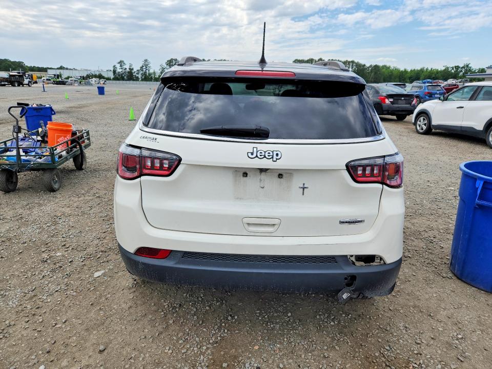Продаж на аукціоні авто 2020 Jeep Compass, vin: 3C4NJCBB5LT133850, номер лоту: 55577546