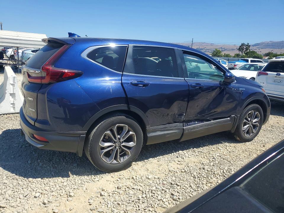 Продажа на аукционе авто 2020 Honda Cr-v, vin: 7FART6H84LE008446, номер лота: 58295706