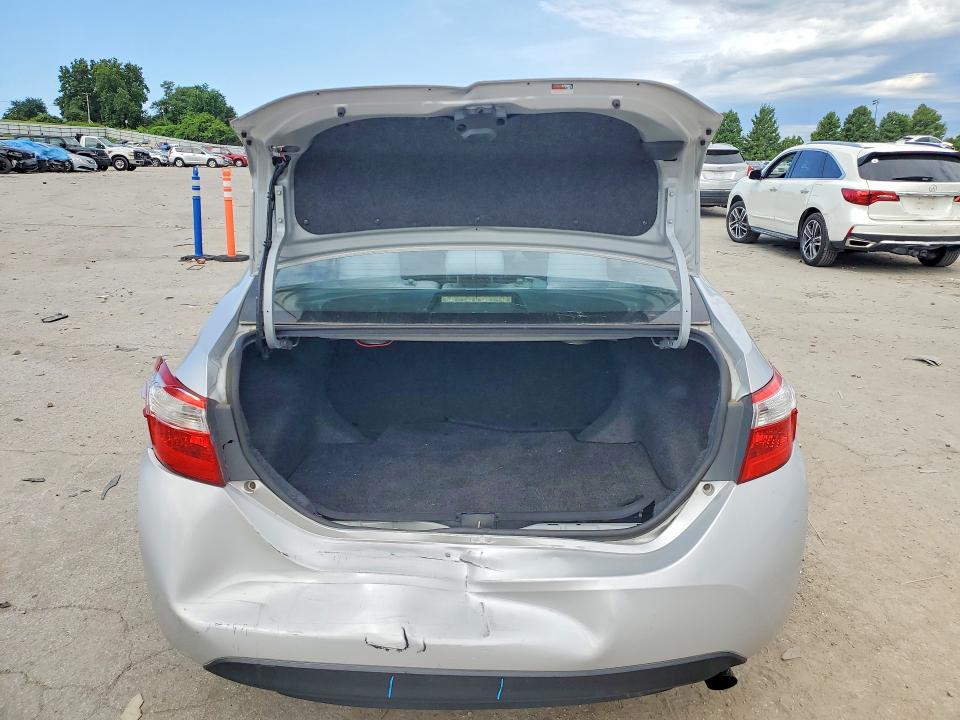 2014 Toyota Corolla მანქანა იყიდება აუქციონზე, vin: 2T1BURHEXEC077120, აუქციონის ნომერი: 57214746