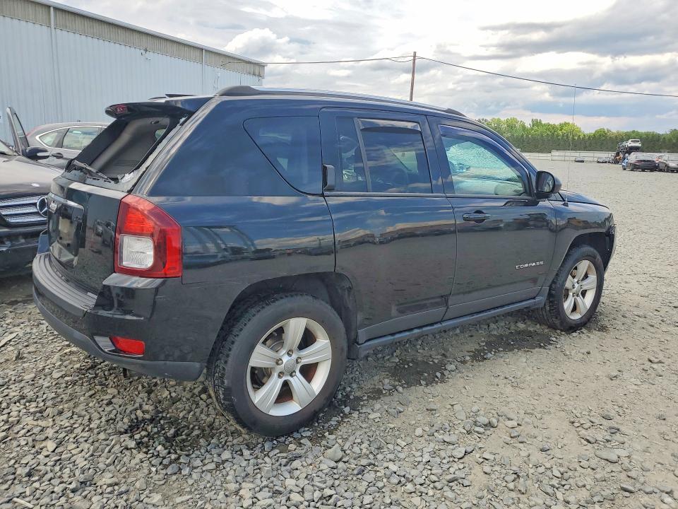 Продажа на аукционе авто 2015 Jeep Compass, vin: 1C4NJDBB6FD130553, номер лота: 56507206