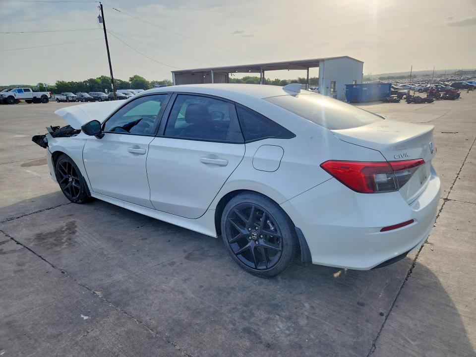 Aukcja sprzedaży 2024 Honda Civic, vin: 2HGFE2F55RH535703, numer aukcji: 58987846
