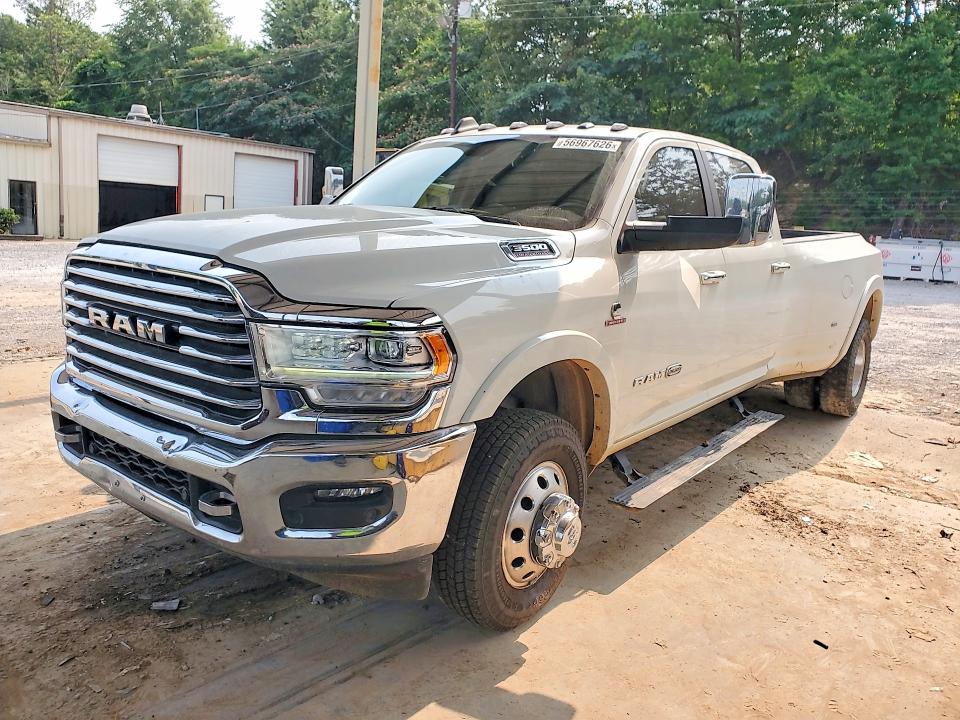 2021 Ram 3500 მანქანა იყიდება აუქციონზე, vin: 3C63RRKL1MG617169, აუქციონის ნომერი: 56967626