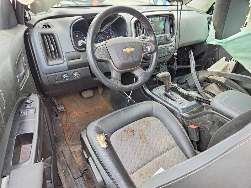 Aukcja sprzedaży 2018 Chevrolet Colorado, vin: 1GCHTDEN5J1193120, numer aukcji: 58630196