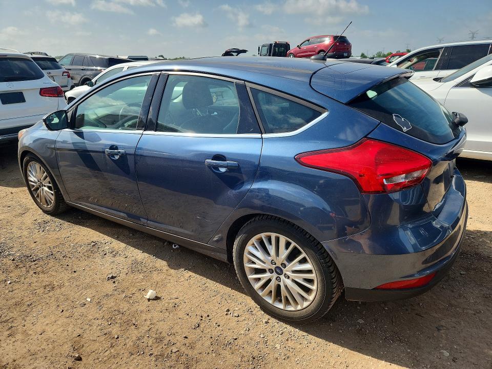 Продаж на аукціоні авто 2018 Ford Focus, vin: 1FADP3N28JL285562, номер лоту: 59104576