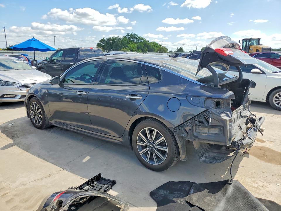 Aukcja sprzedaży 2019 Kia Optima, vin: 5XXGT4L39KG297192, numer aukcji: 54890366