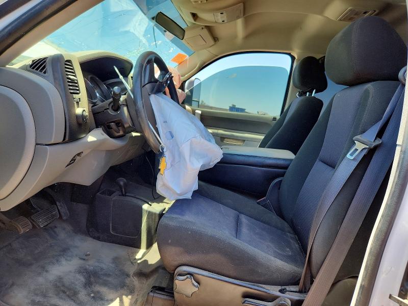 Продажа на аукционе авто 2013 Chevrolet Silverado, vin: 1GB2KVCG6DZ295703, номер лота: 57008066