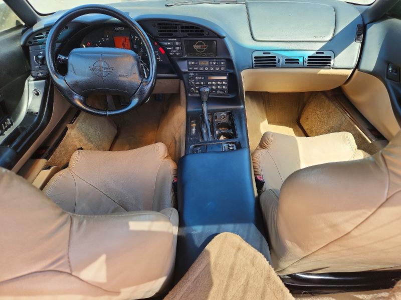 Aukcja sprzedaży 1996 Chevrolet Corvette, vin: 1G1YY22P0T5118440, numer aukcji: 58285076