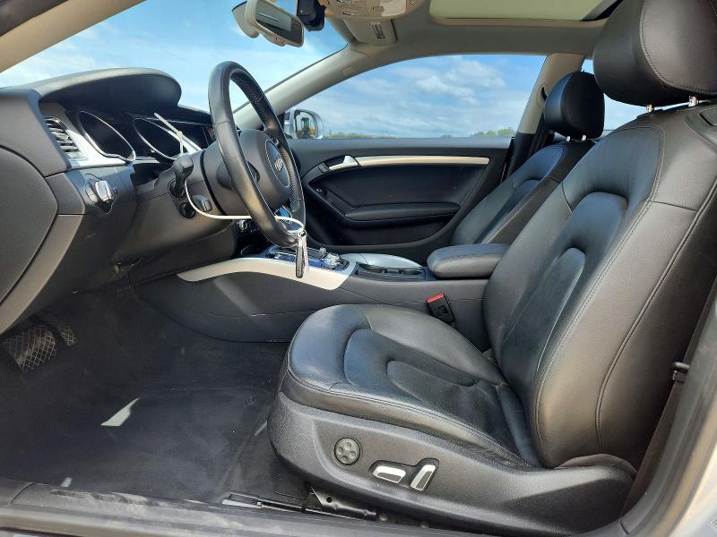 Aukcja sprzedaży 2016 Audi A5, vin: WAUM2AFR1GA034439, numer aukcji: 57721976