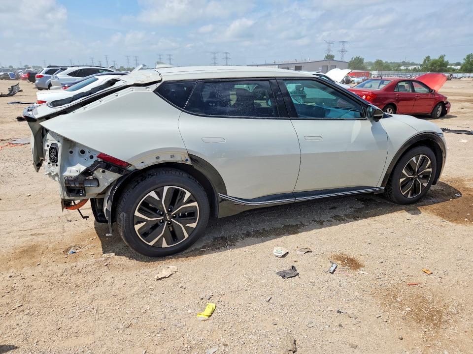 Aukcja sprzedaży 2022 Kia Ev6, vin: KNDC3DLC0N5055074, numer aukcji: 58879016